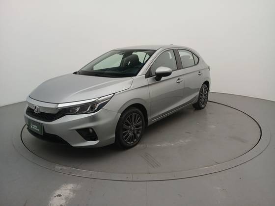 HONDA CITY 1.5 i-VTEC FLEX HATCH EX CVT